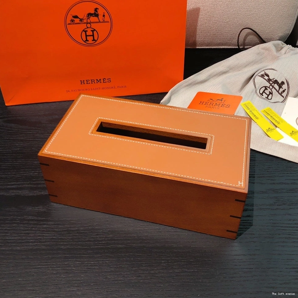 HERMES PLEIADE BOX TISSUE 0723